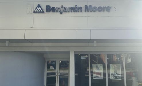 Benjamin Moore Paint- BM Aventura Paints