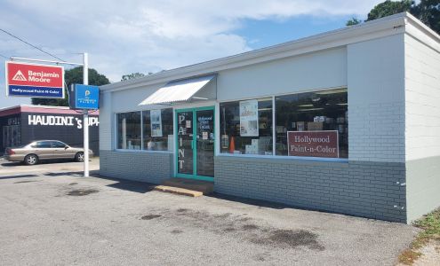 Hollywood Paint-N-Color