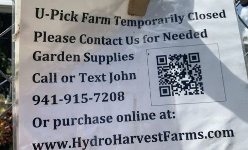 Hydro Harvest Farms