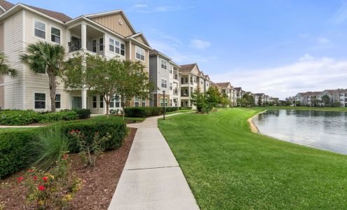 Lakeline at Bartram Park