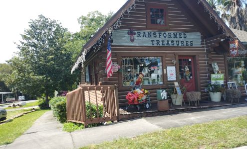 Transformed Treasures