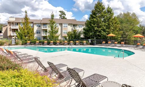 Spring House Apartments