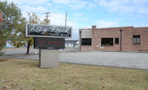 The Rug Rack