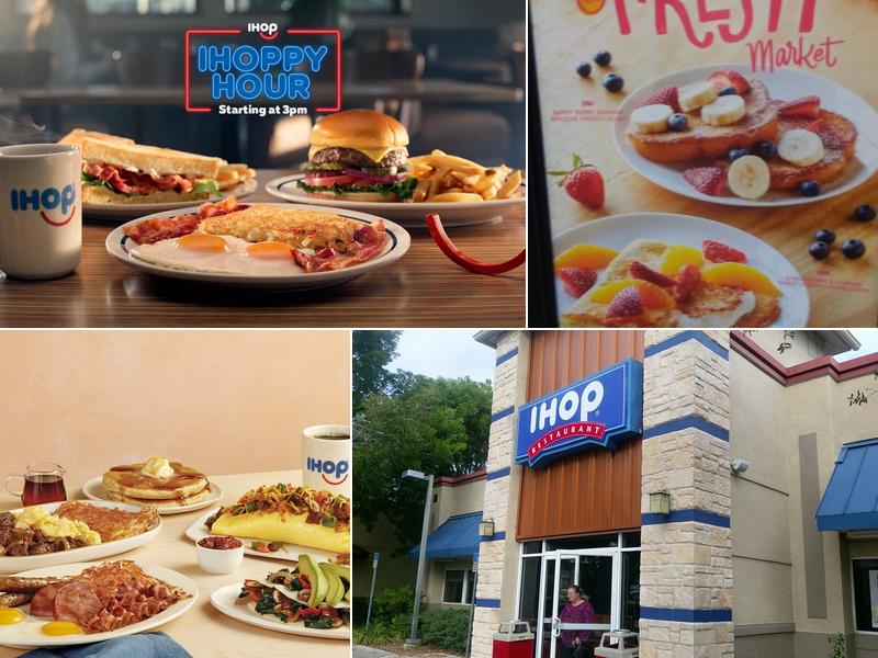 IHOP