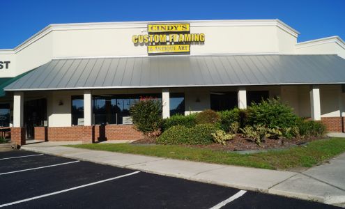 Cindy's Custom Framing & Antique Art