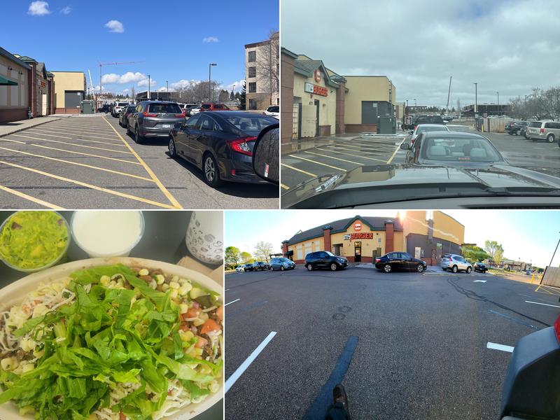 Chipotle Mexican Grill