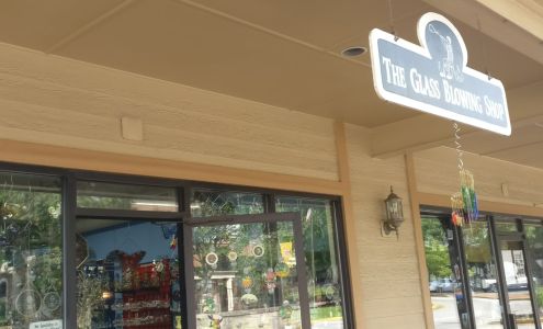 The Glassblowing Shop