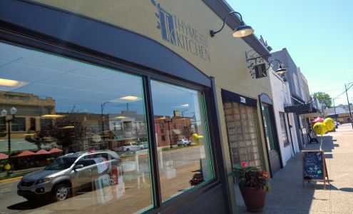 Thyme In The Kitchen