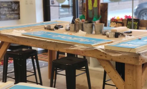 Board & Brush Creative Studio - Carmel