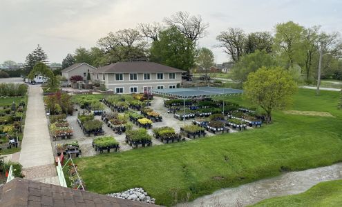 Hubinger Landscaping Corporation