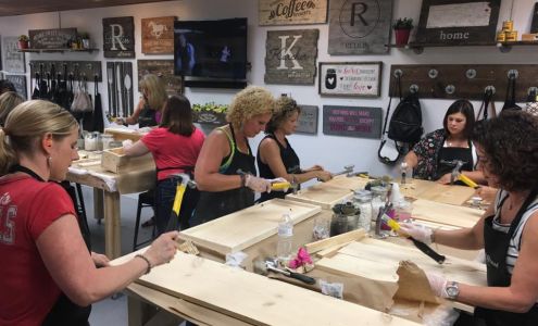 Board & Brush Creative Studio - Lenexa