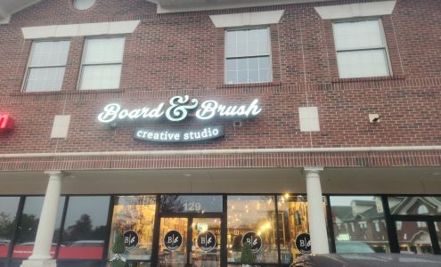 Board & Brush Creative Studio - Louisville