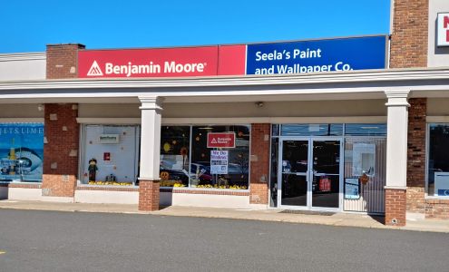 Seela's Paint & Wallpaper Co