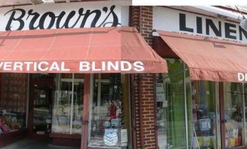 Brown's Linens