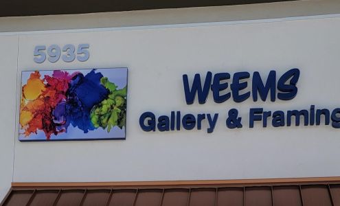 Weems Gallery and Framing