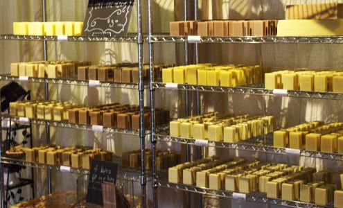 Syracuse Soapworks at Hawley Green / Salt City Artisans