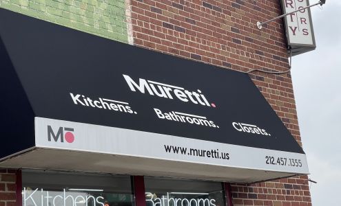 Muretti Queens Showroom: Italian Kitchens & Closets