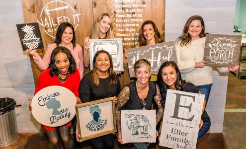 Nailed it DIY Greensboro