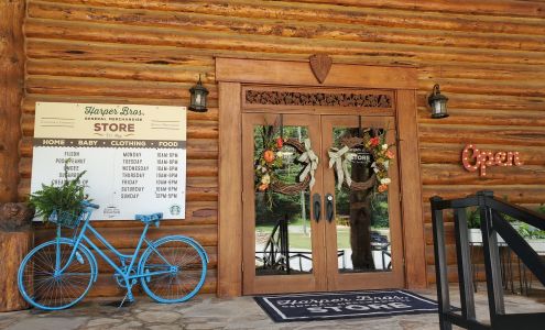 Harper Bros. General Merchandise Store