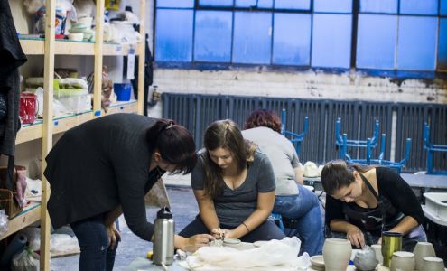 Gina DeSantis Ceramics