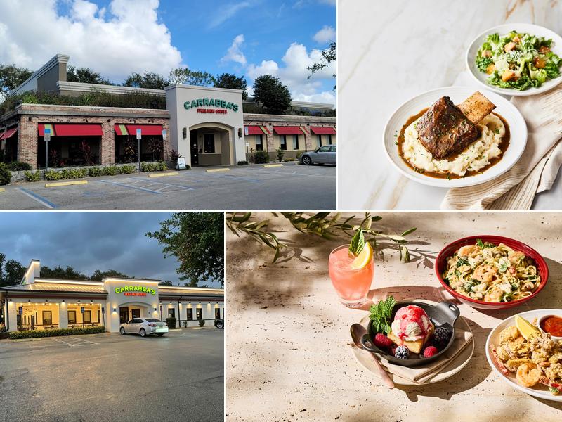 Carrabba's Italian Grill 27220 Bay Landing Dr, Bonita Springs