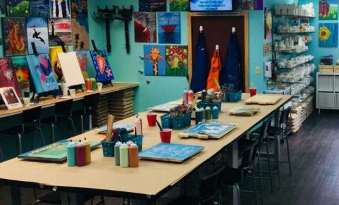 Live Laugh Love Art - Sunriver