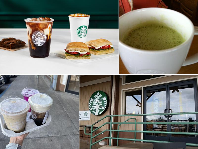 Starbucks Terrace Center, 55 Pukalani Street Pukalani, Makawao