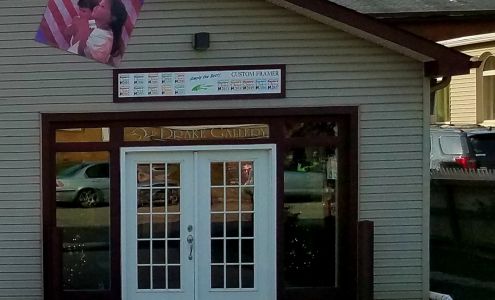 Smith Custom Framing-Fine Art Gallery