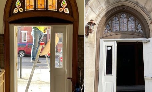 David Albert Stained Glass Studio