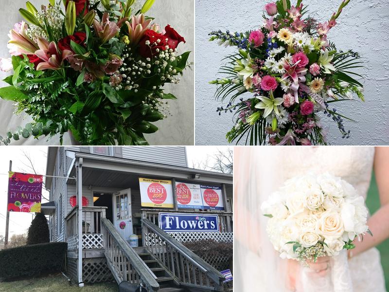 Mom's Flower Shoppe