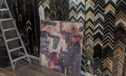 Rob Shaw Gallery & Framing