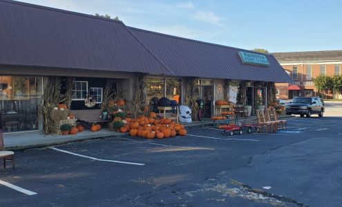 Rainbow Paints and Home Decor