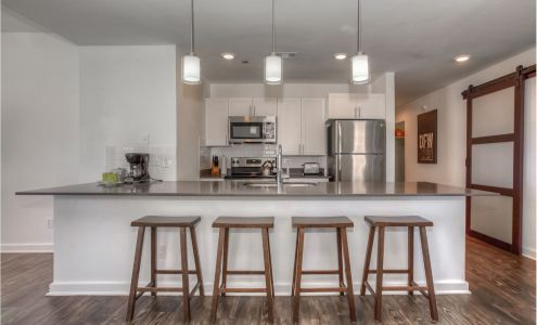 Historic Electric Building Apartments