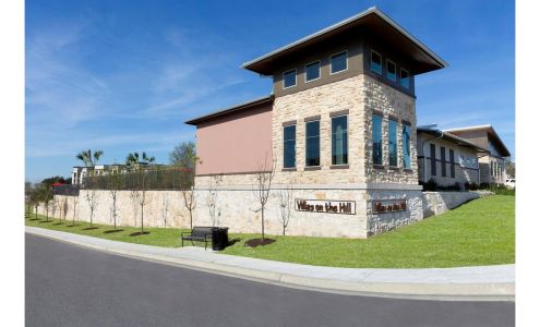 Villas on the Hill Apartments