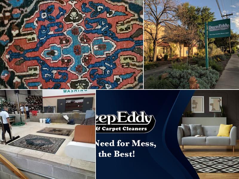 Deep Eddy Rug & Carpet Cleaners