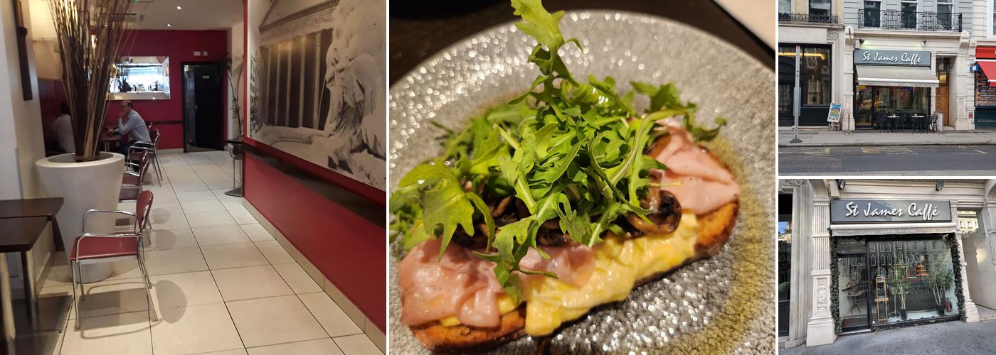 St. James Caffé