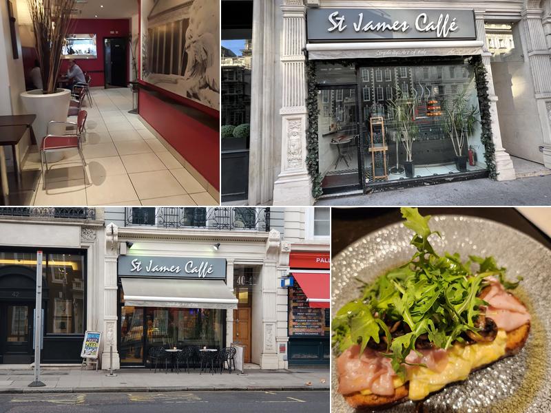 St. James Caffé
