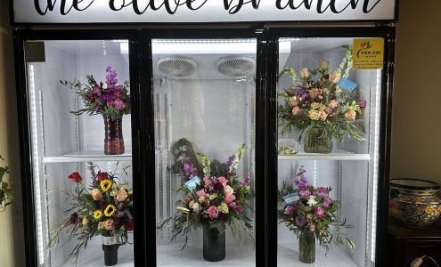 The Olive Branch Floral, Design & Boutique