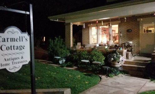Carmell's Cottage Antiques in St. George, Utah