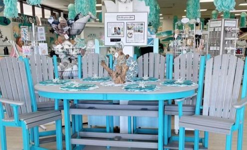 Sunshine & Sweet Pea's Coastal Decor