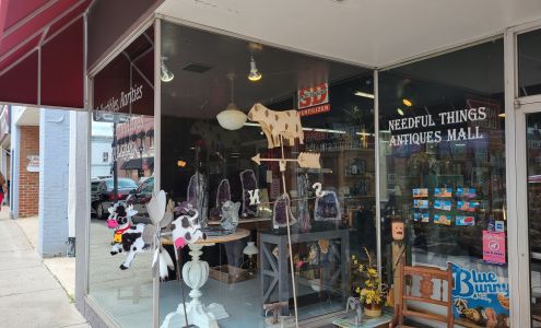 Zimmerman’s A Little Bit of Everything