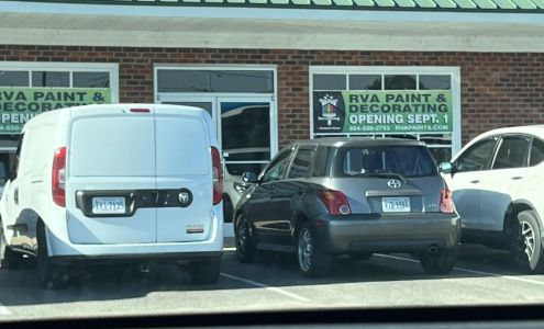 RVA Paint & Decorating/Benjamin Moore
