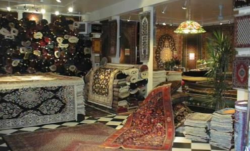 Oriental Rug Gallery‎