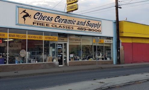 Chess Ceramic & Supply