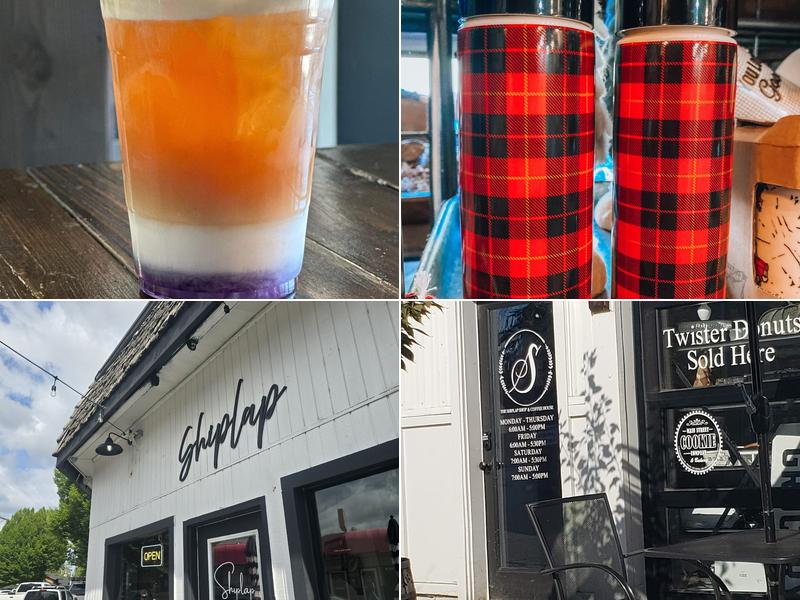 The Shiplap Shop & Coffee House