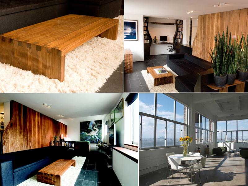 Marc Clemenceau Bailly, Architect