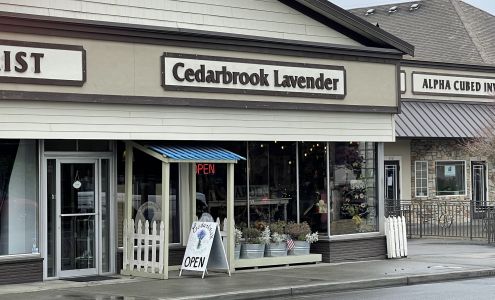 Cedarbrook Lavender & Herb Farm Gift Shop