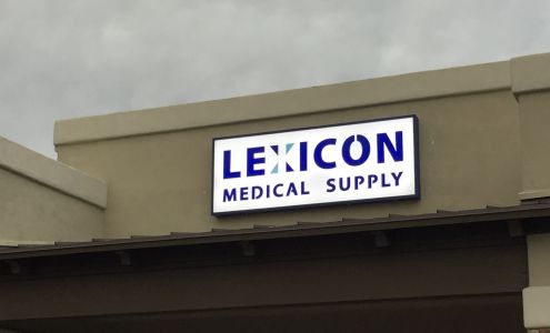 Lexicon Medical Supply