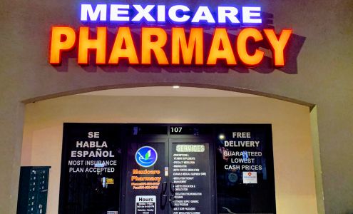Mexicare Pharmacy