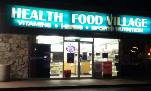 Health Food Village